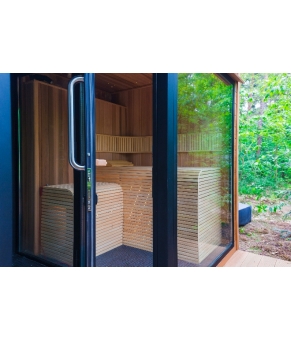 Сауна Alpha Wellness Wellness Home
