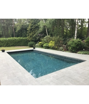 Бассейн Tilestone 6м
