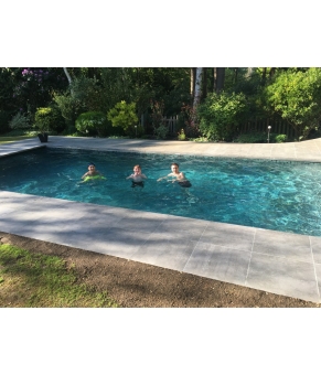 Басейн Tilestone 9.5м