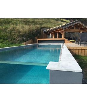 Бассейн Tilestone 13м