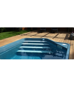 Бассейн Rhino Pool Gravity