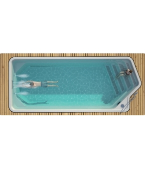 Бассейн Rhino Pool Gravity