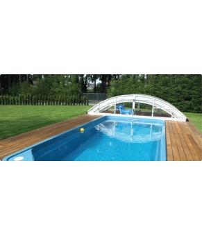 Бассейн Rhino Pool Gravity