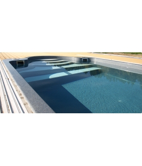Бассейн Rhino Pool Halo 9