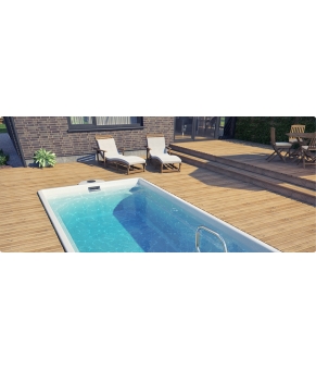 Бассейн Rhino Pool Monaco 650