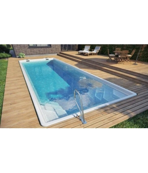 Бассейн Rhino Pool Monaco 1000