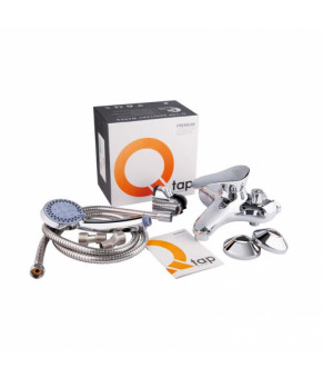 Смеситель для ванны Qtap Eris СRM 006 New QTERICRM006NEW