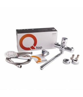 Смеситель для ванны Qtap Elit СRM 005 New QTELICRM005NEW