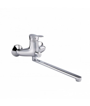 Смеситель для ванны Qtap Eris СRM 005 New QTERICRM005NEW