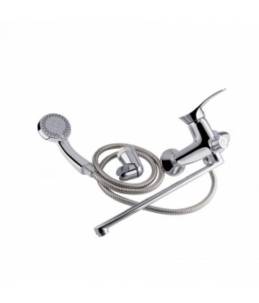 Смеситель для ванны Qtap Eris СRM 005 New QTERICRM005NEW