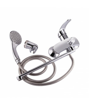 Смеситель для ванны Qtap Mars СRM 005 New QTMARSCRM005NEW