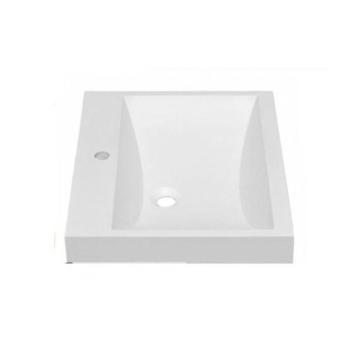 Умивальник Fosto 59x49 White SD00019879