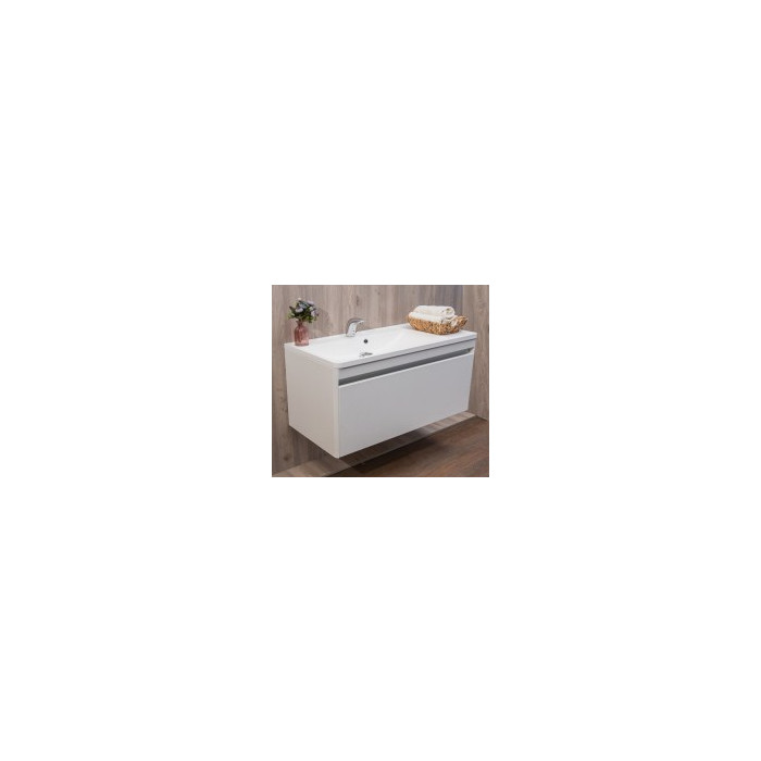 Тумба с умывальником Fancy Marble Sacramento