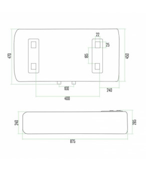 Водонагреватель Thermo Alliance DT50H20G(PD)