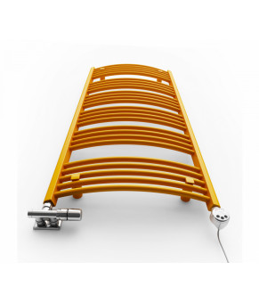 Полотенцесушитель Terma Domi 1116x500 мм WGDOM111050