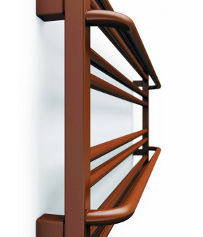 Сушка для рушників Terma Lima 500x1000 мм WGLIM050100