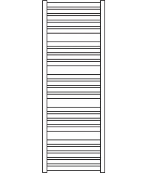Сушка для рушників Terma Marlin 1185x430 мм WGMAR118043