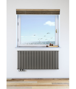 Полотенцесушитель Terma Nemo 530x1725 мм WGNEM053172