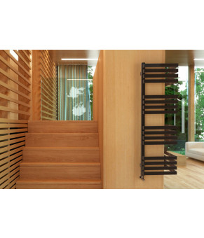 Полотенцесушитель Terma Outcorner 1545x350 мм WGQON154030