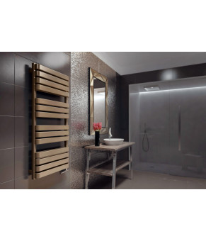 Полотенцесушитель Terma Warp T Bold 1110x500 мм WGWTB111050