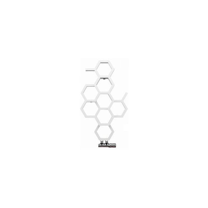 Сушка для рушників Terma Hex 821x486 мм WGH2X082048