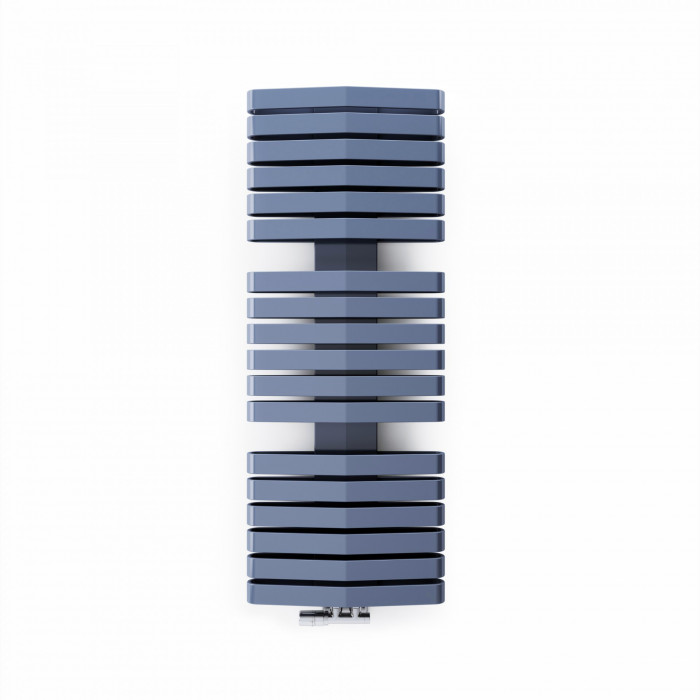 Сушка для рушників Terma Iron D 730x500 мм WGIRD073050