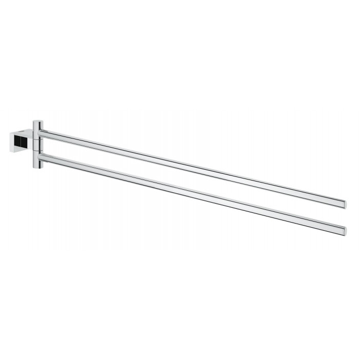 Держатель для полотенец Grohe EX Essentials Cube 40624001