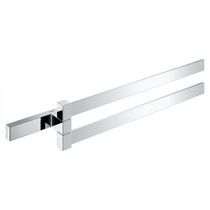 Держатель для полотенец Grohe EX Selection Cube 40768000
