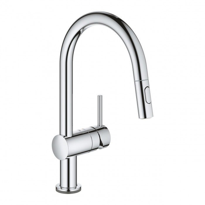 Змішувач Grohe EX Minta Touch 31358002