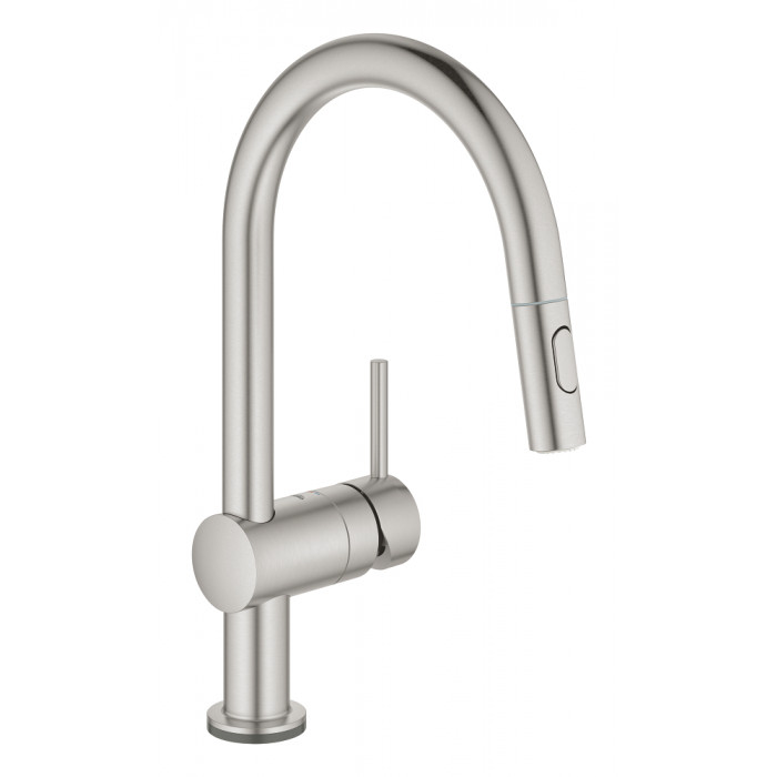 Змішувач Grohe EX Minta Touch 31358DC2