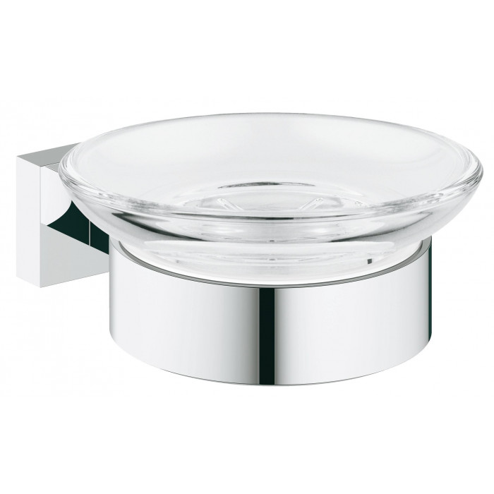 Мильниця Grohe EX Essentials Cube 40754001