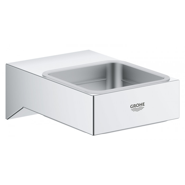 Тримач для мильниці Grohe EX Selection Cube 40865000