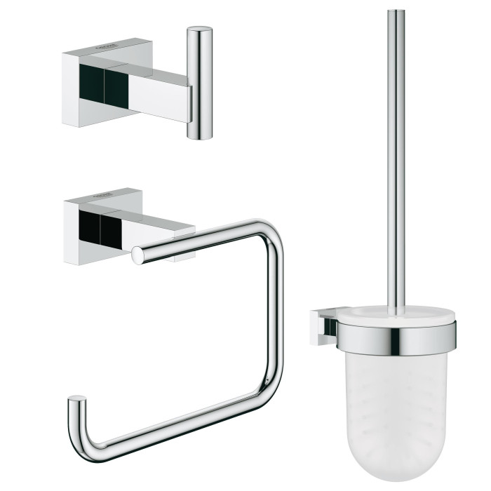Набор аксессуаров Grohe EX Essentials Cube 40757001