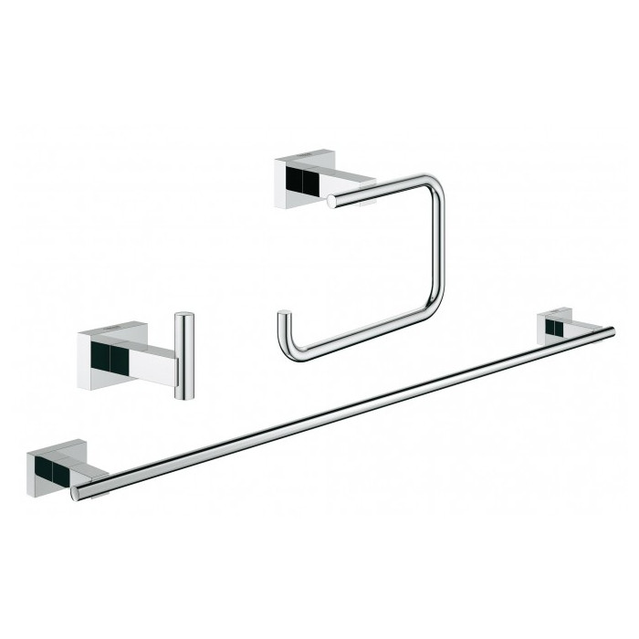 Набор аксессуаров Grohe EX Essentials Cube 40777001