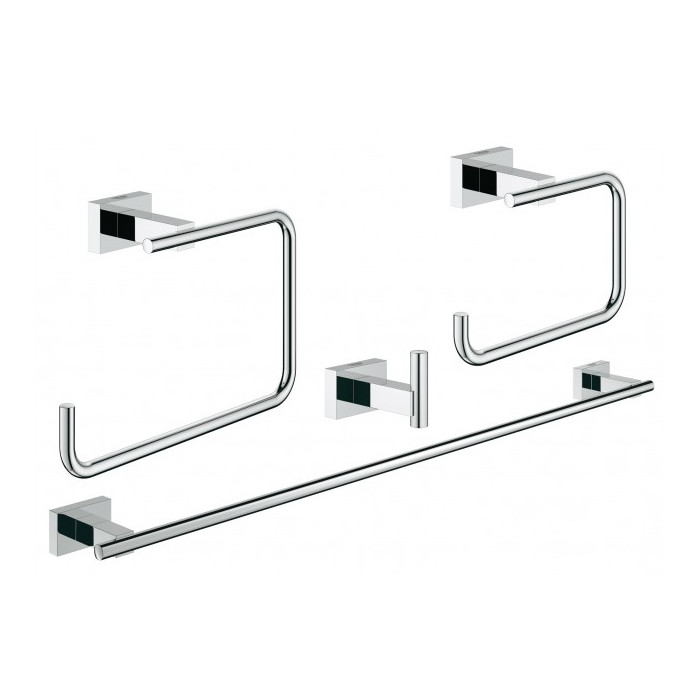 Набор аксессуаров Grohe EX Essentials Cube 40778001