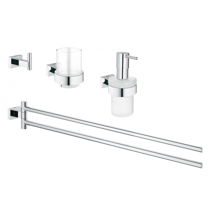 Набор аксессуаров Grohe EX Essentials Cube 40847001