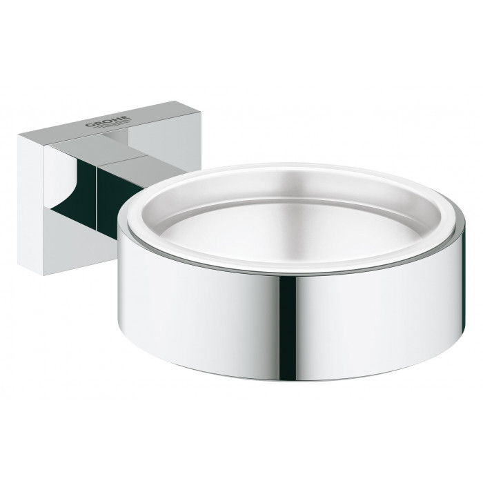Держатель для стакана Grohe EX Essentials Cube 40508001
