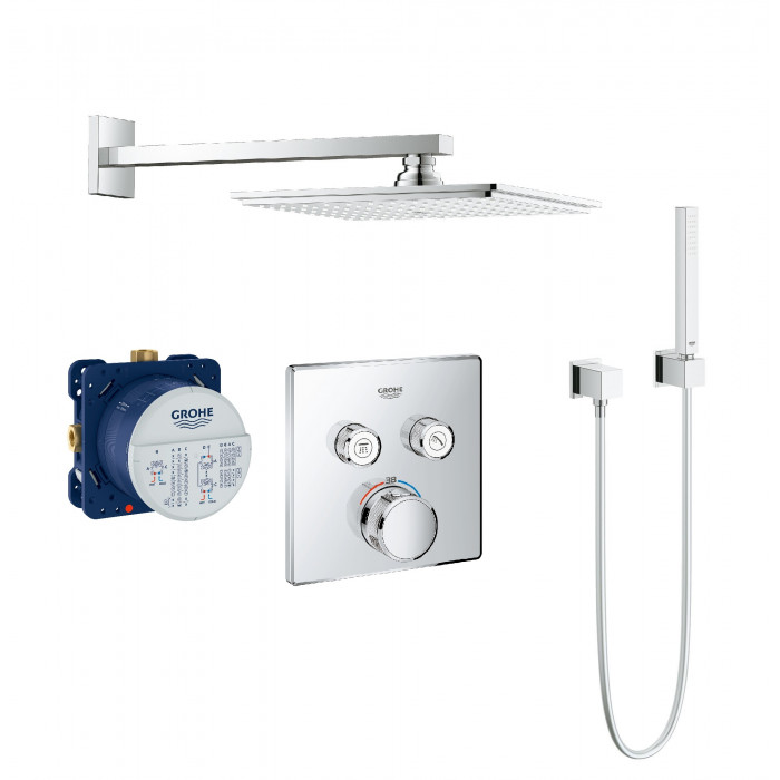 Душева система Grohe EX SmartControl 34506SC0