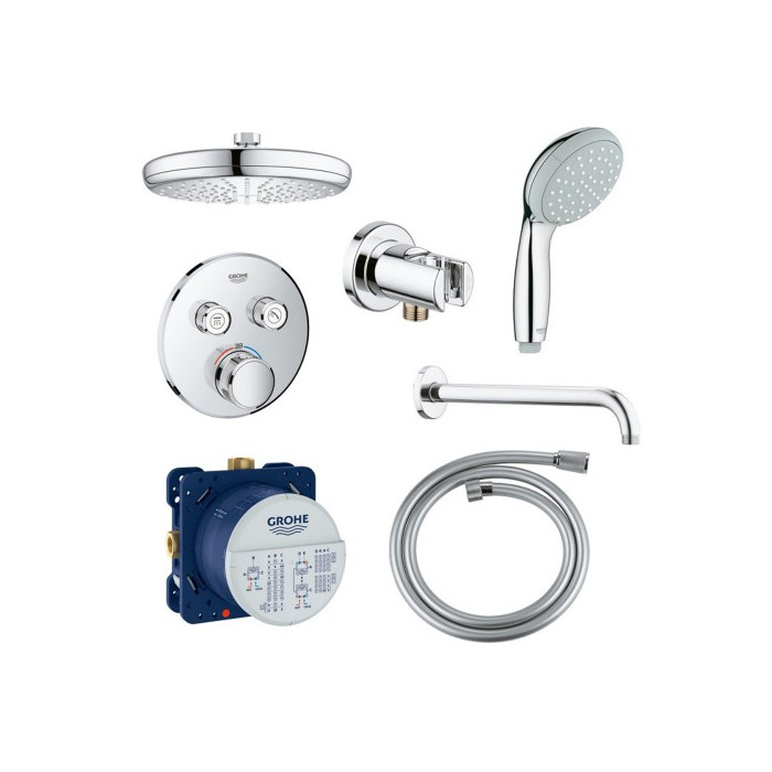Душевая система Grohe EX SmartControl 34614SC0