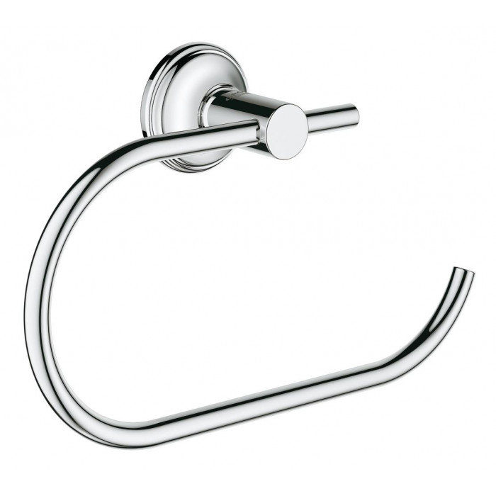 Тримач для туалетного паперу Grohe EX Essentials Authentic 40657001