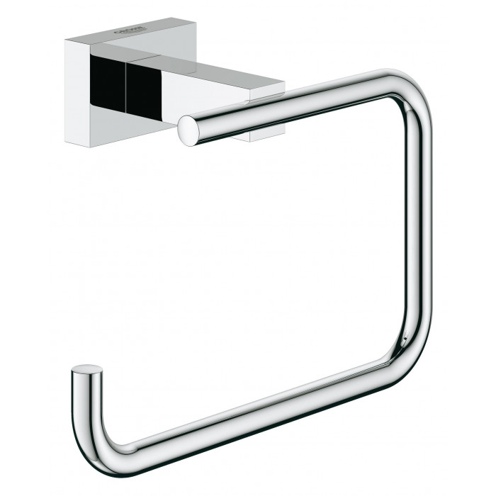 Тримач для туалетного паперу Grohe EX Essentials Cube 40507001