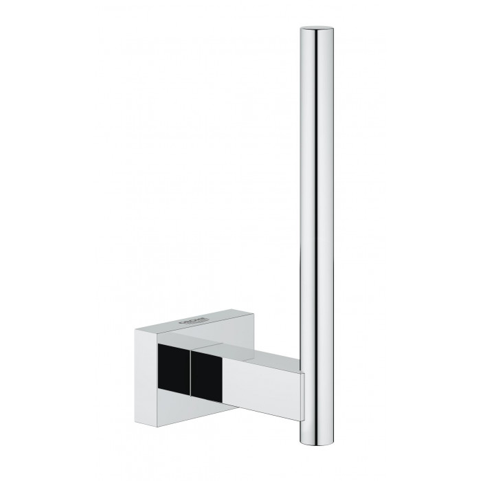 Тримач для туалетного паперу Grohe EX Essentials Cube 40623001