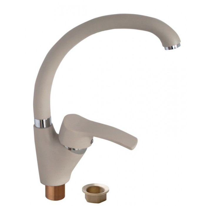 Змішувач Globus Lux Queensland GLQU-0203S BIG SAHARA