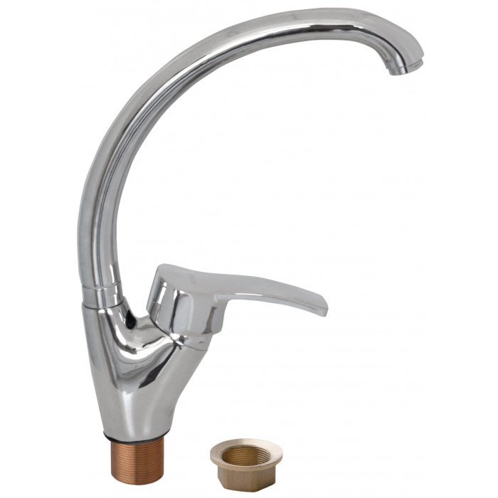 Змішувач Globus Lux Queensland GLQU-0203S BIG