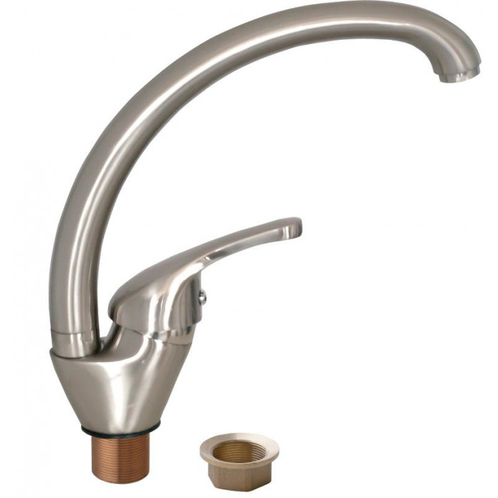 Змішувач Globus Lux Solly GLSO-0203S StSTEEL