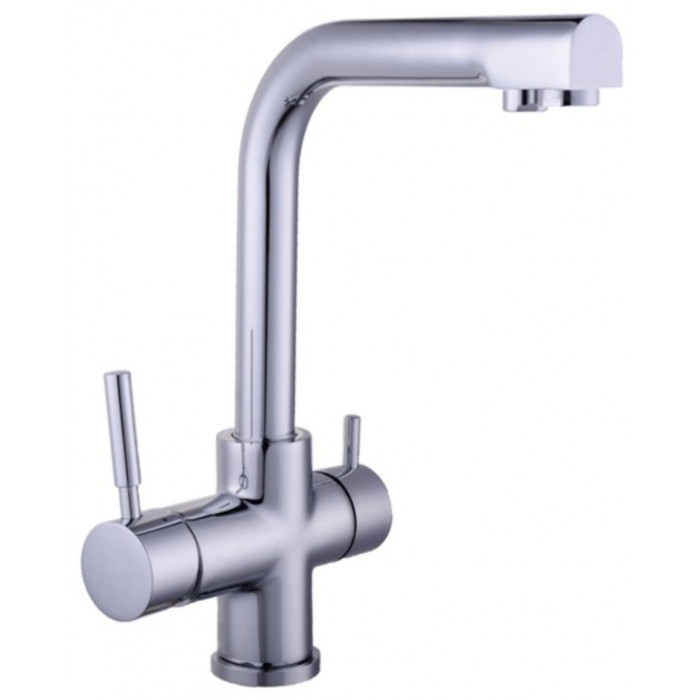 Змішувач Globus Lux Lazer GLLR-0888 CHROM