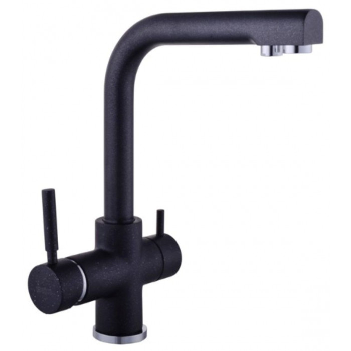 Змішувач Globus Lux Lazer GLLR-0888 ONIX