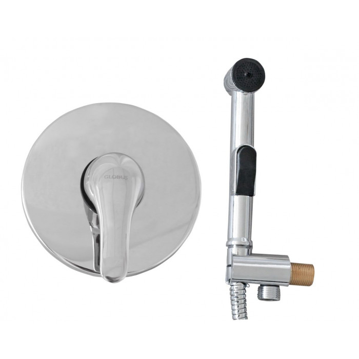 Смеситель Globus Lux Solly GLSO-0206