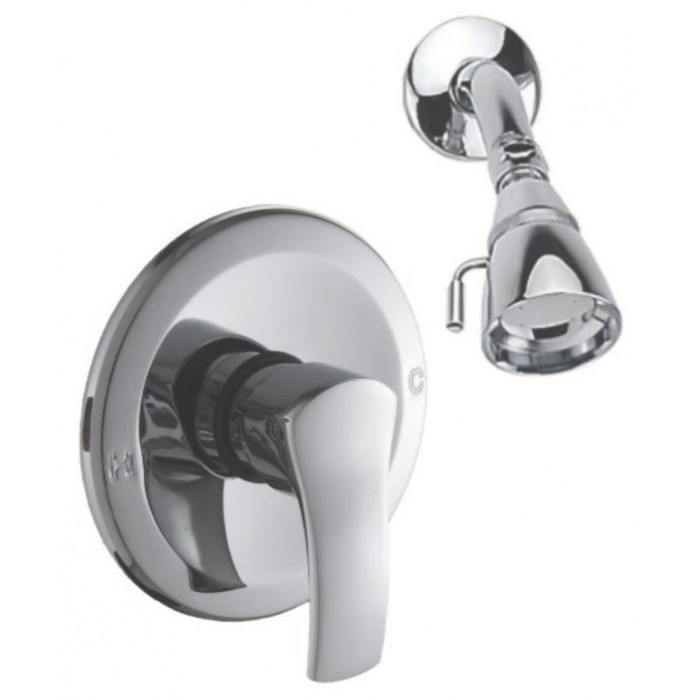 Смеситель Globus Lux Queensland GLQU-0105S KIT
