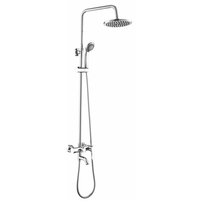 Душевая система Globus Lux Lazer DS0002